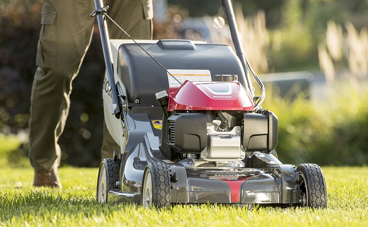 What to do When Lawn Mowers Won't Start